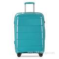 Rolling Travel PP Suitcase Luggage Set Trolley